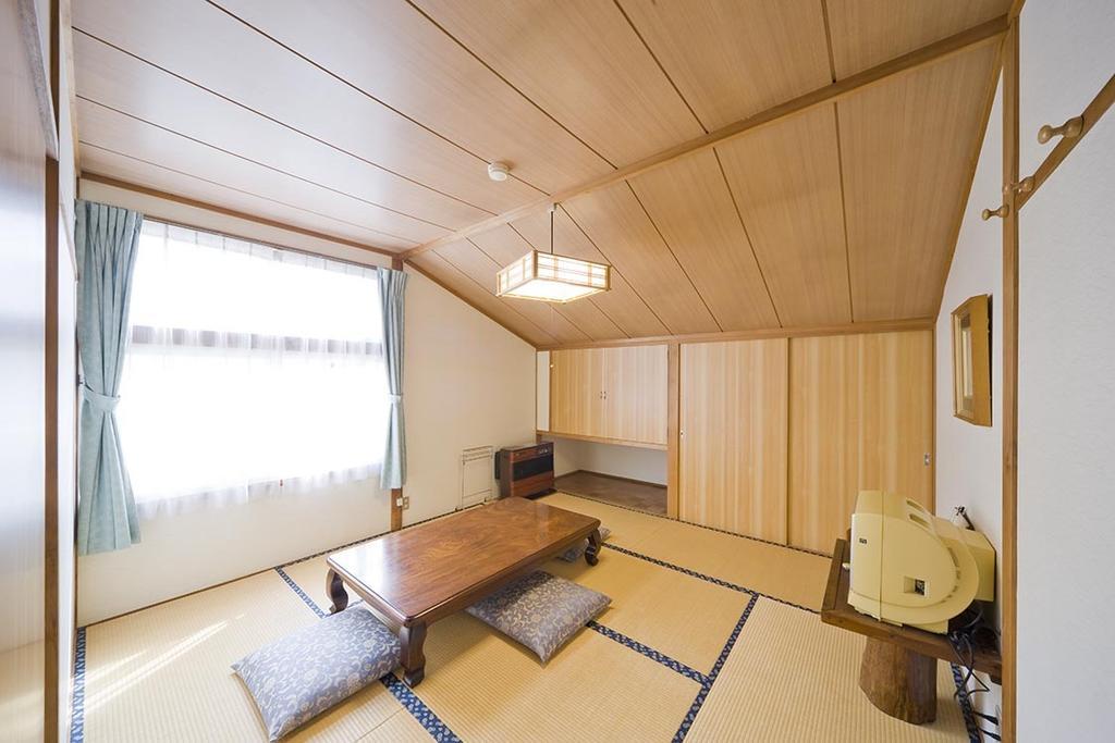 Alpine Inn Mizushiro Macumoto Szoba fotó