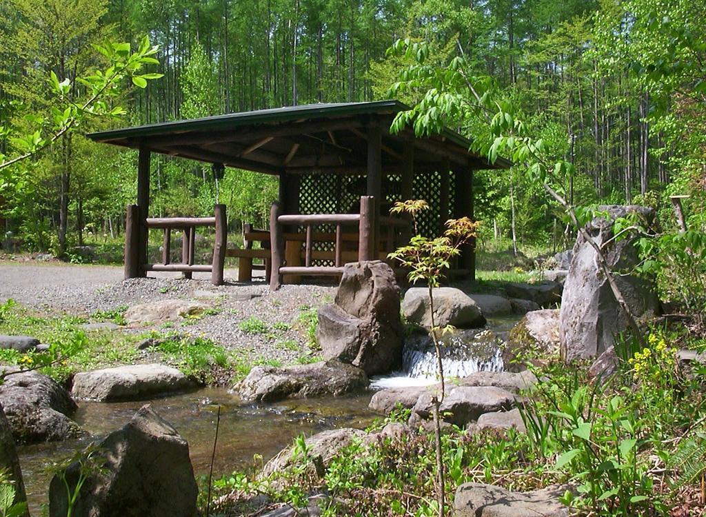 Alpine Inn Mizushiro Macumoto Kültér fotó