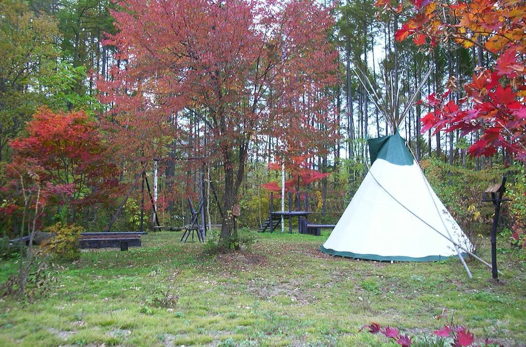 Alpine Inn Mizushiro Macumoto Kültér fotó