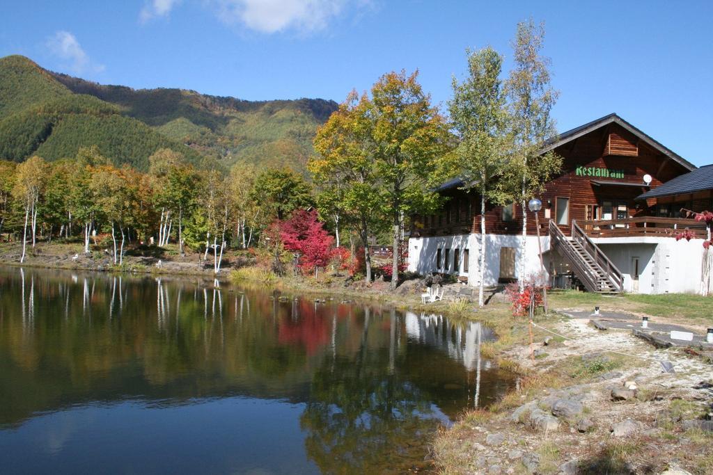 Alpine Inn Mizushiro Macumoto Kültér fotó