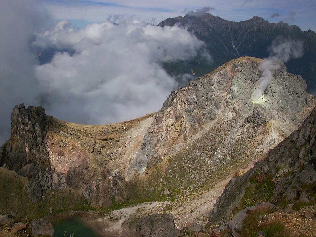 Alpine Inn Mizushiro Macumoto Kültér fotó