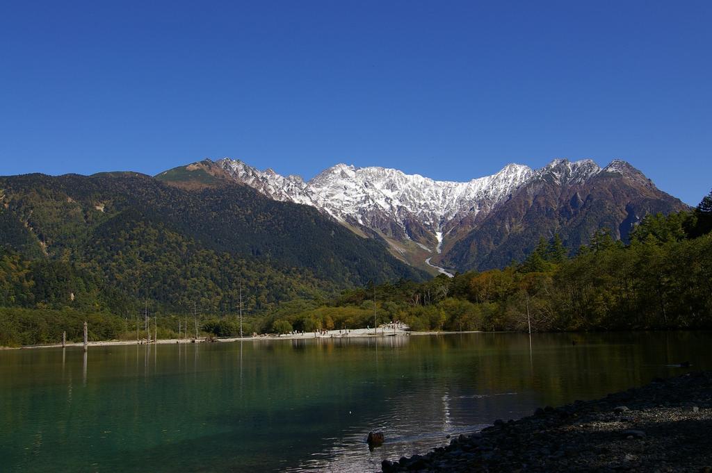 Alpine Inn Mizushiro Macumoto Kültér fotó
