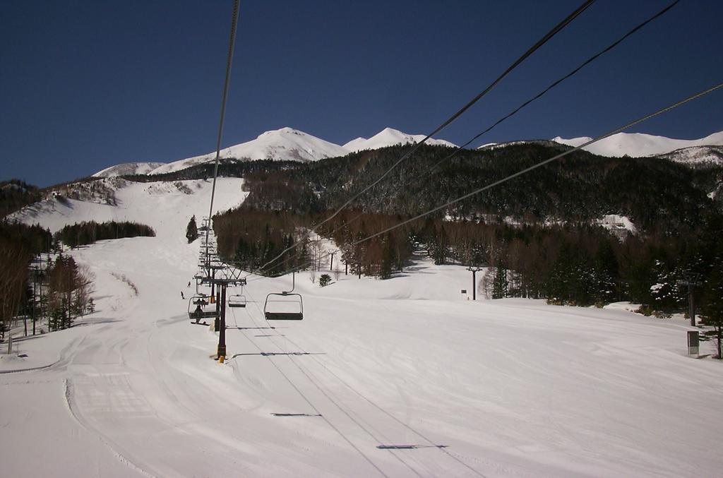 Alpine Inn Mizushiro Macumoto Kültér fotó