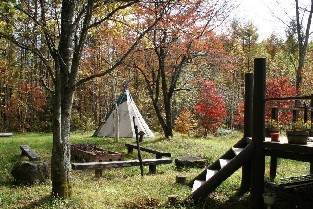 Alpine Inn Mizushiro Macumoto Kültér fotó