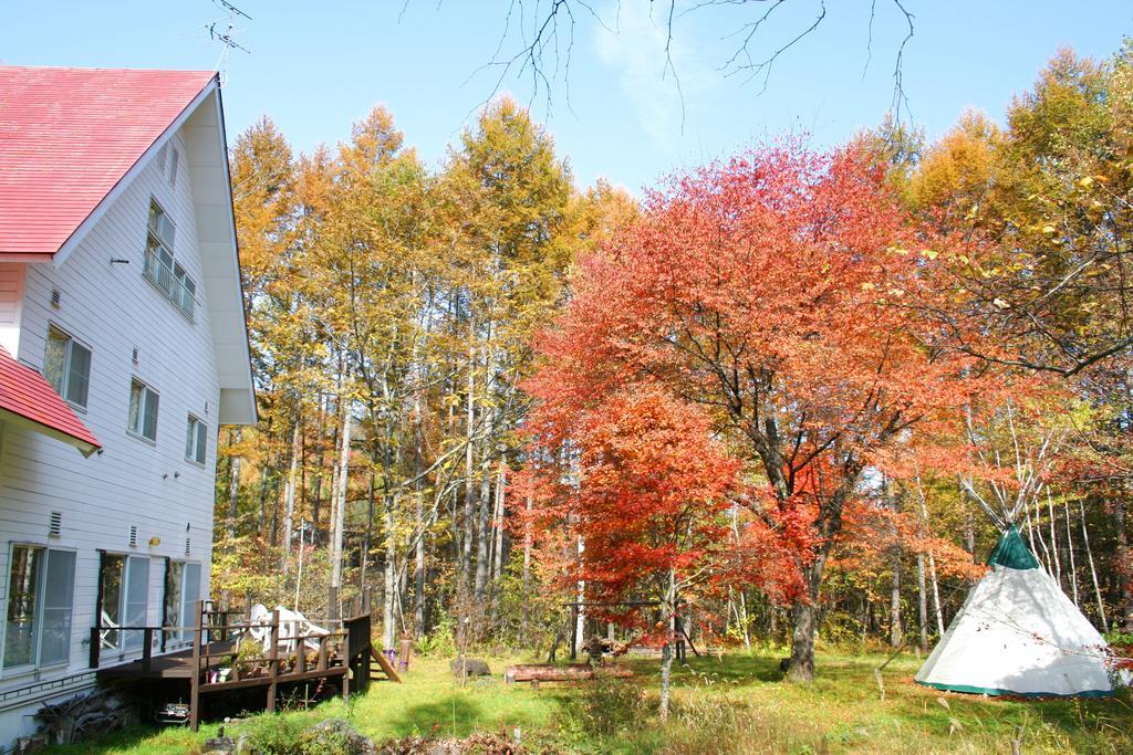Alpine Inn Mizushiro Macumoto Kültér fotó
