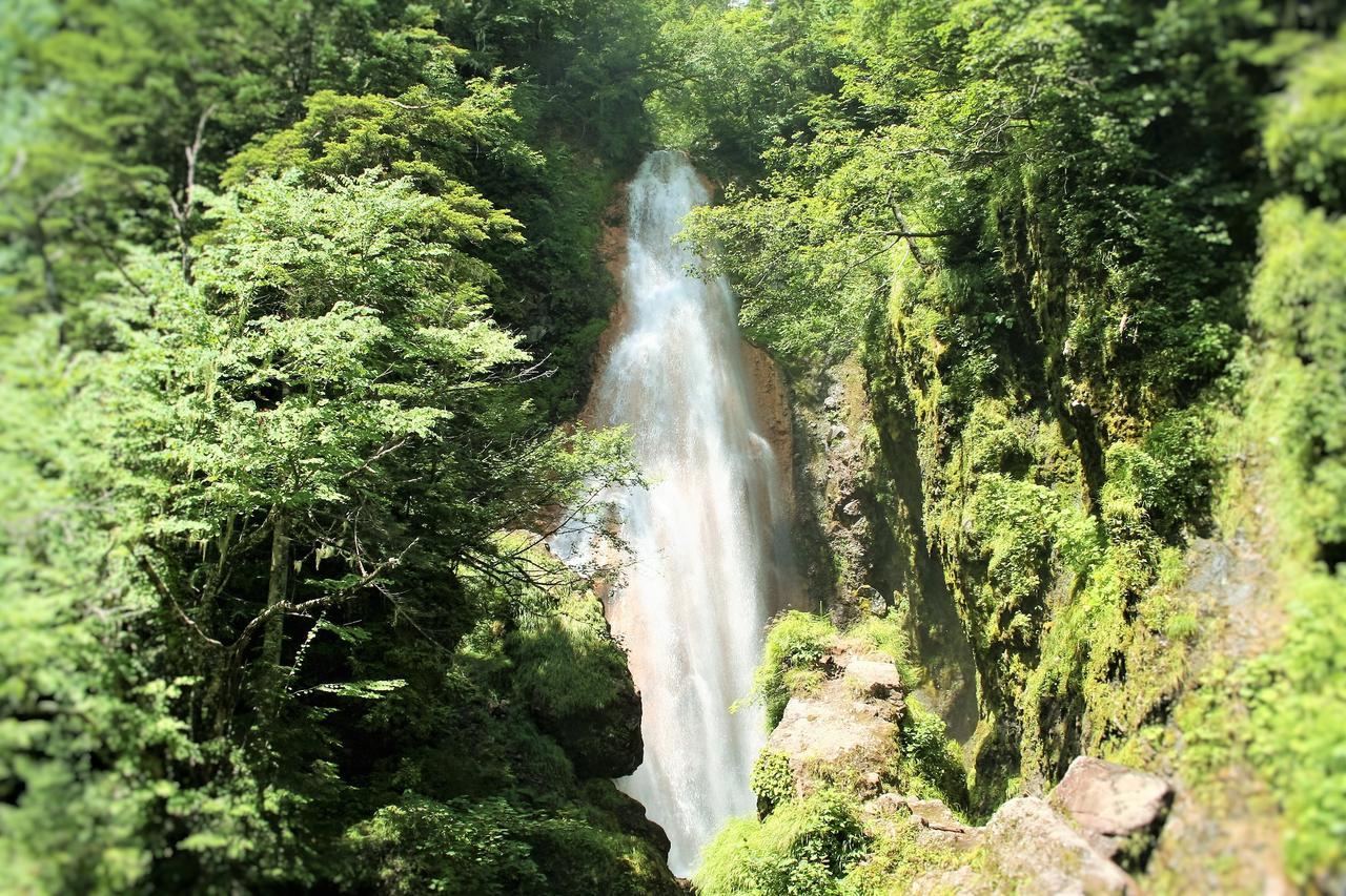 Alpine Inn Mizushiro Macumoto Kültér fotó