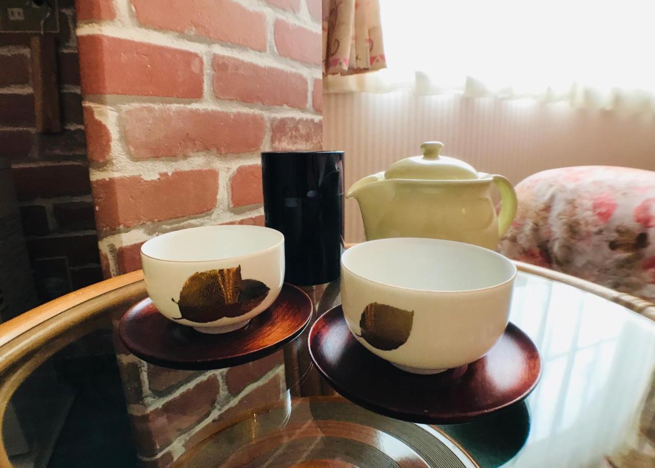 Alpine Inn Mizushiro Macumoto Kültér fotó