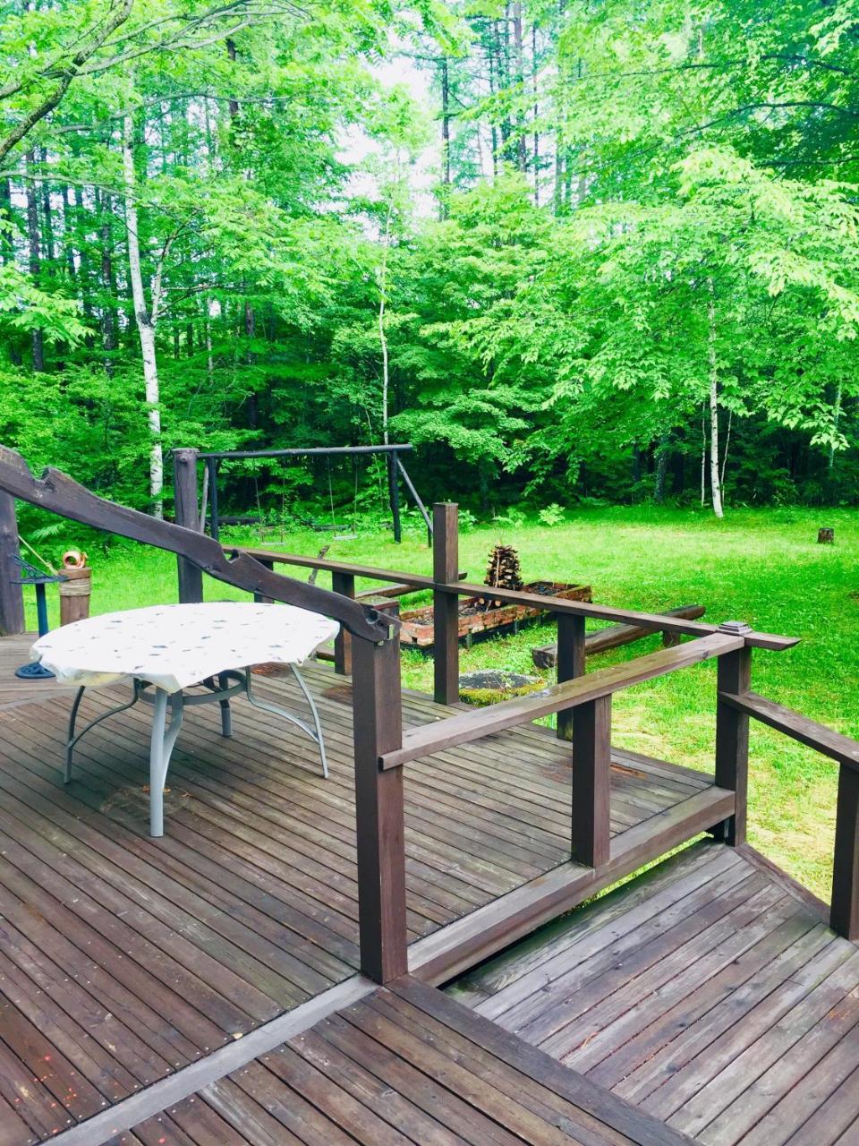 Alpine Inn Mizushiro Macumoto Kültér fotó
