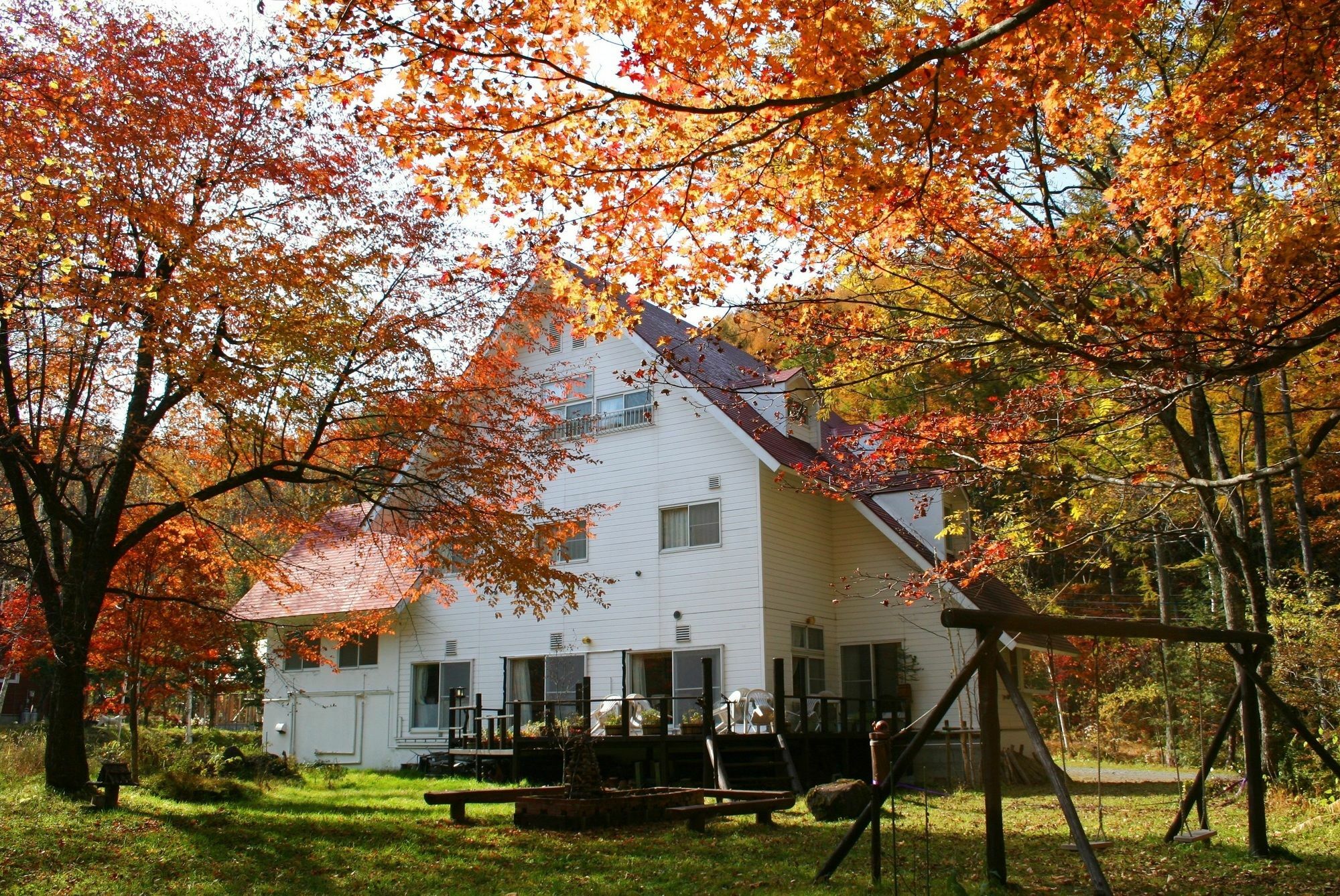 Alpine Inn Mizushiro Macumoto Kültér fotó